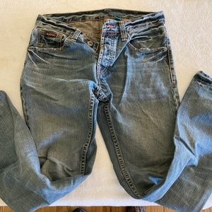Mens Burton Jeans